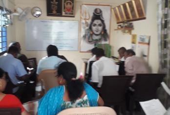 gallery